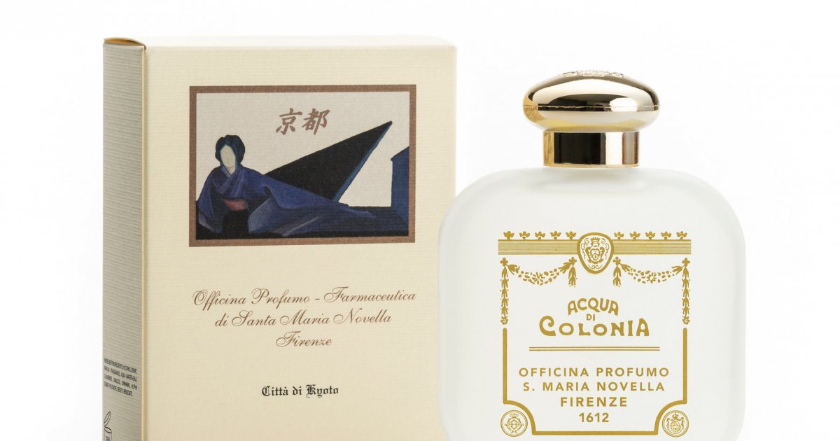 Acqua di colonia Citta di Kyoto - Eau de Cologne Ville de Kyoto