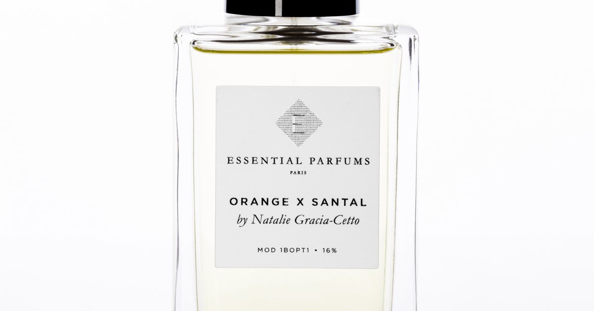 Essential parfums paris bergamote